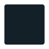 black-medium-square Emoji mozilla