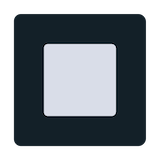 black-square-button Emoji mozilla
