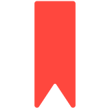 bookmark Emoji mozilla