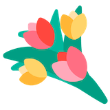bouquet Emoji mozilla