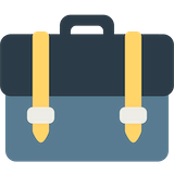 briefcase Emoji mozilla