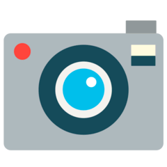 📷 Camera Emoji in Mozilla Browser