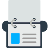 card-index Emoji mozilla