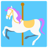 carousel-horse Emoji mozilla
