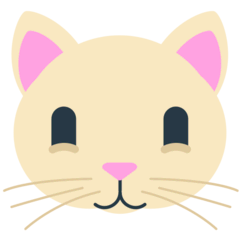 🐱 Cara de gato Emoji en Mozilla