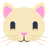 cat-face Emoji mozilla