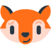 Selbstgefällig grinsender Katzenkopf Emoji Mozilla