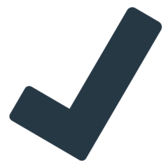 ✔️ Marca de verificación Emoji en Mozilla