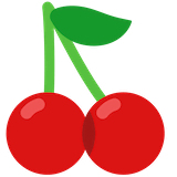 cherries Emoji mozilla