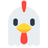 chicken Emoji mozilla