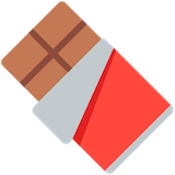 chocolate-bar Emoji mozilla