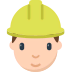 construction-worker Emoji mozilla