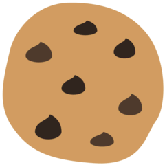 🍪 Keks Emoji auf Mozilla