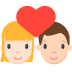💑 Couple With Heart Emoji in Mozilla Browser