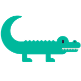 crocodile Emoji mozilla