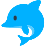 dolphin Emoji mozilla