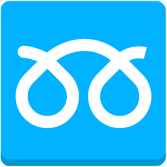 ➿ Tirabuzón doble Emoji en Mozilla
