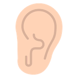 ear Emoji mozilla