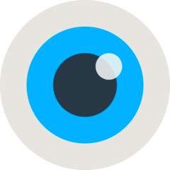 👁️ Auge Emoji auf Mozilla