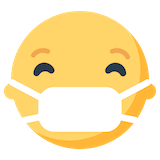 face-with-medical-mask Emoji mozilla