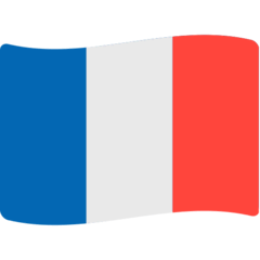 🇫🇷 Flag: France Emoji in Mozilla Browser