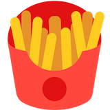 french-fries Emoji mozilla