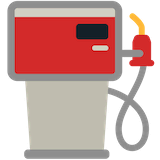 fuel-pump Emoji mozilla