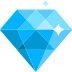 Pedra preciosa Emoji Mozilla