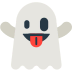 👻 Ghost Emoji in Mozilla Browser
