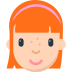 Niña Emoji Mozilla