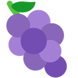 grapes Emoji mozilla