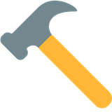 hammer Emoji mozilla