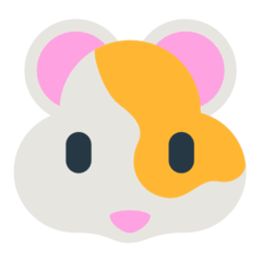 Tête de hamster on Mozilla