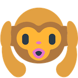 hear-no-evil-monkey Emoji mozilla