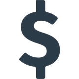 heavy-dollar-sign Emoji mozilla