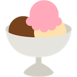 ice-cream Emoji mozilla
