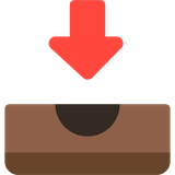 inbox-tray Emoji mozilla