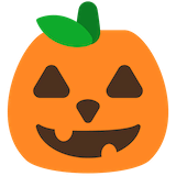 jack-o-lantern Emoji mozilla
