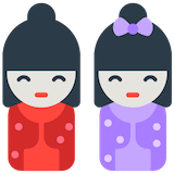 japanese-dolls Emoji mozilla