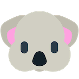 koala Emoji mozilla
