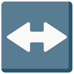 ↔️ Left-Right Arrow Emoji in Mozilla Browser