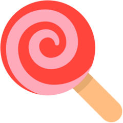 🍭 Lollipop Emoji in Mozilla Browser