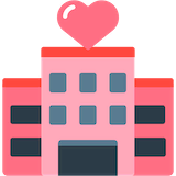 love-hotel Emoji mozilla