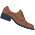 mans-shoe Emoji mozilla