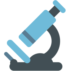 Microscope Emoji in Mozilla Browser