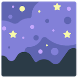 milky-way Emoji mozilla