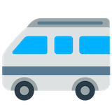 minibus Emoji mozilla