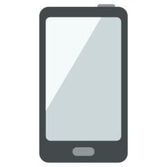 📱 Teléfono móvil Emoji en Mozilla