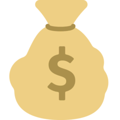 Saco de dinheiro Emoji Mozilla