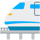 monorail Emoji mozilla